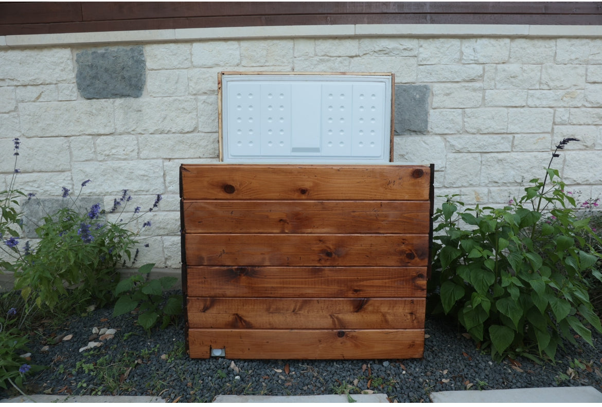 CryoConverted Cold Plunge – 9 cu ft