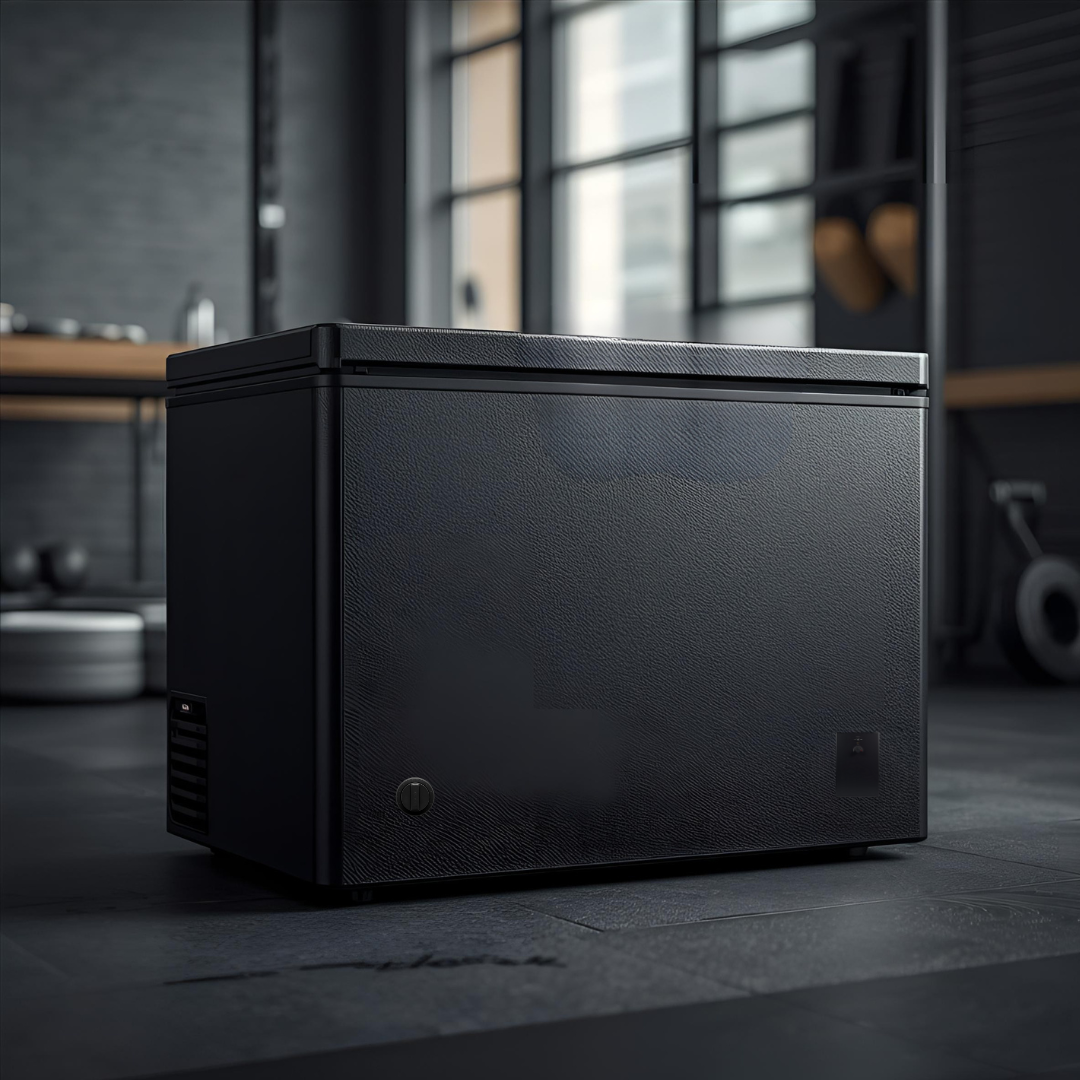 CryoConverted Cold Plunge – 9 cu ft