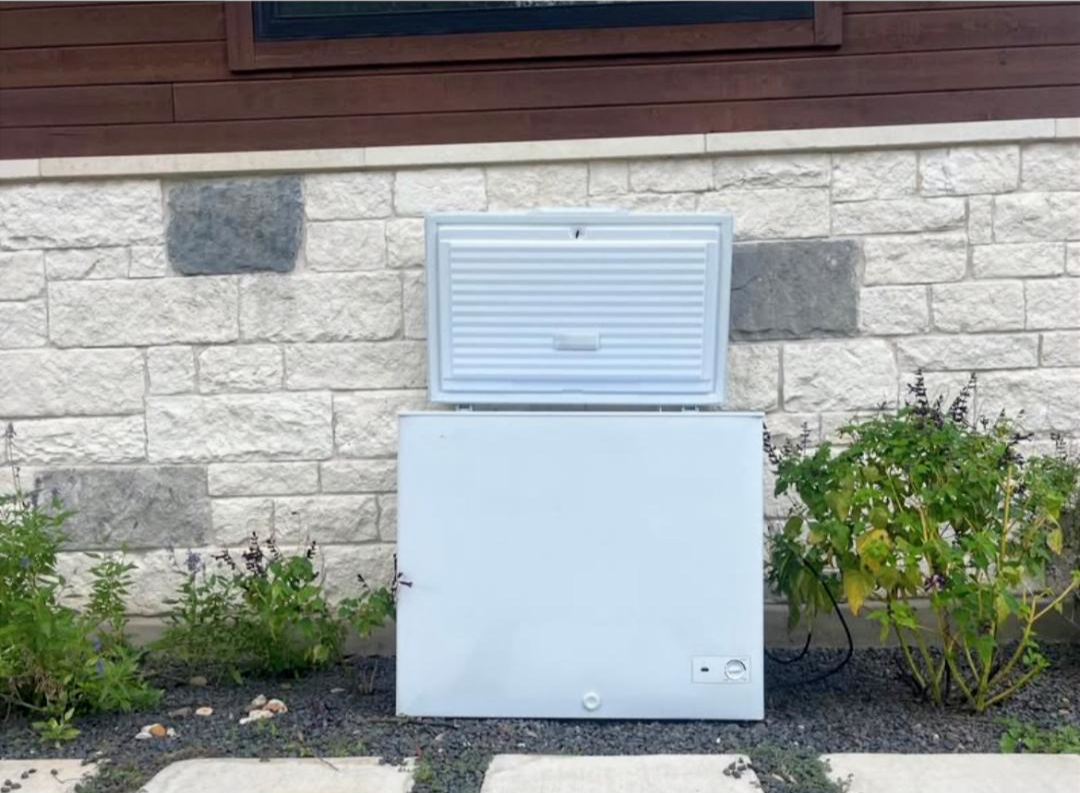 CryoConverted Cold Plunge – 9 cu ft