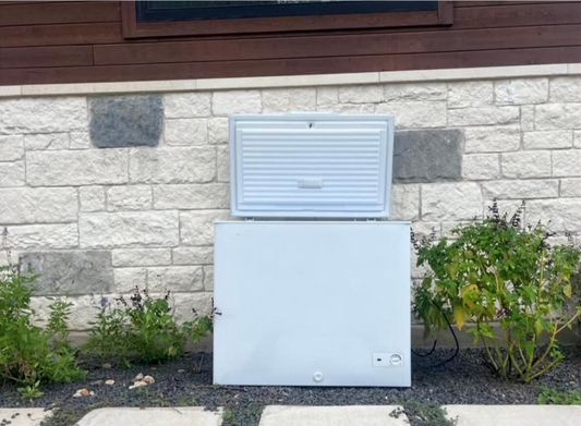 CryoConverted Cold Plunge – 9 cu ft